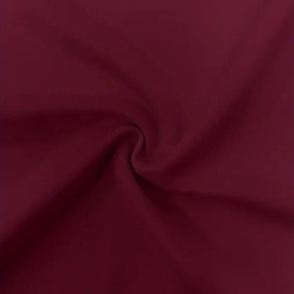 Women’s Midi Dress with Sleeveless Cut and Draped Front